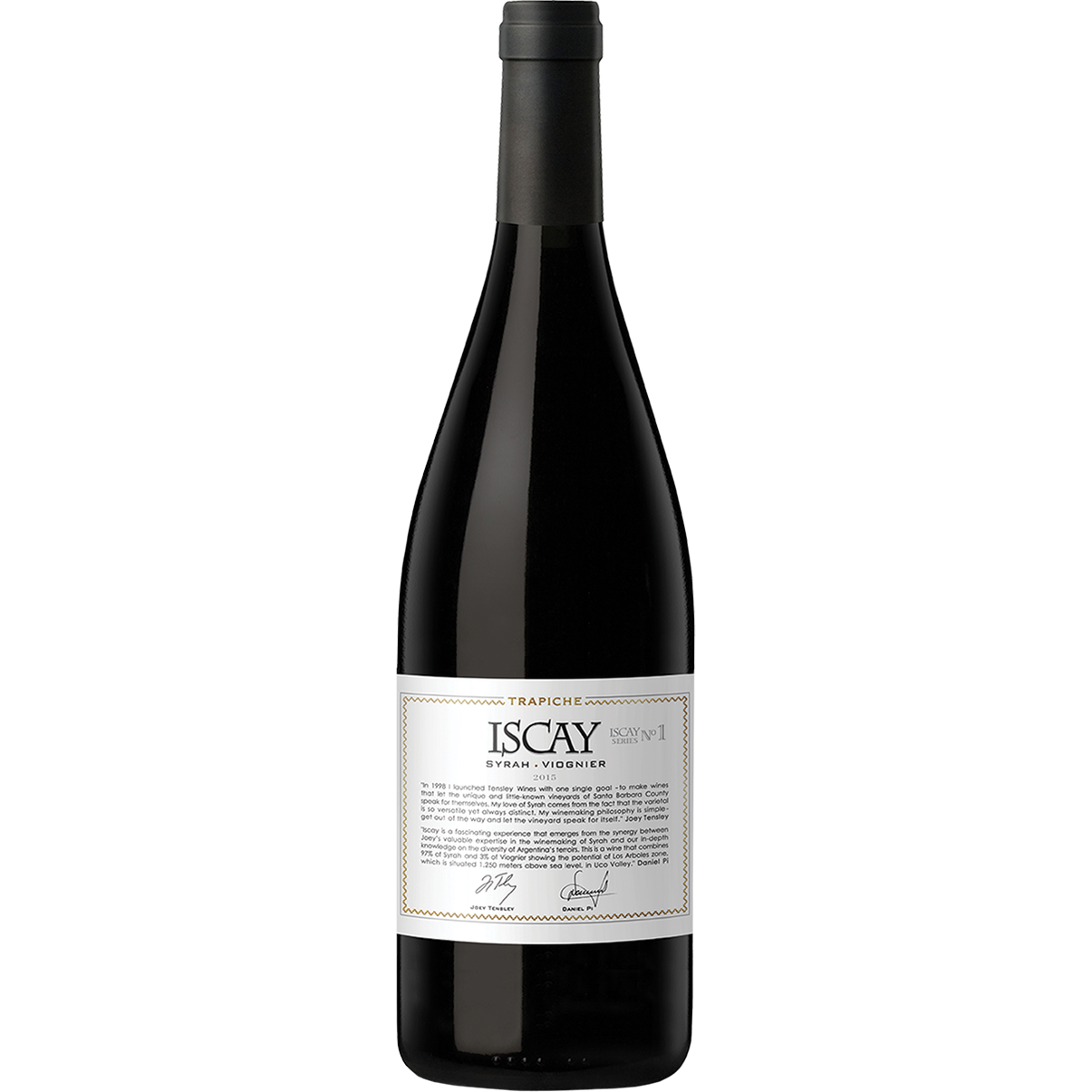 Trapiche Iscay Syrah & Viognier
