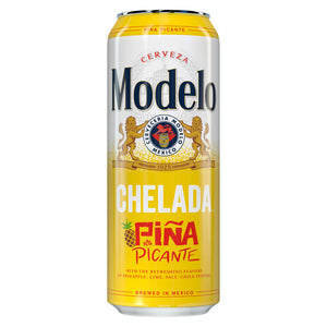 Modelo Chelada Pina Picante