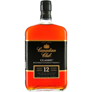 Canadian Club Classic 12Yr Whisky