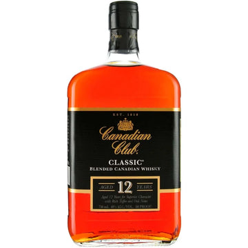 Canadian Club Classic 12Yr Whisky