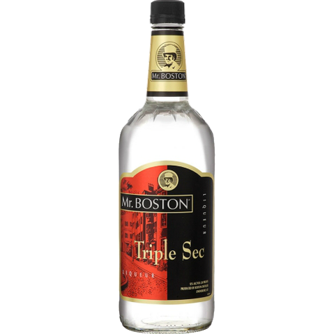 Mr Boston Triple Sec