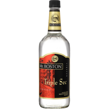Mr Boston Triple Sec