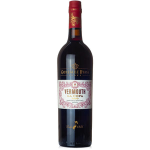 Gonzalez Byass La Copa Vermouth Rojo