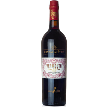 Gonzalez Byass La Copa Vermouth Rojo