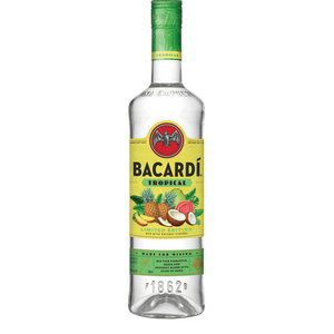 Bacardi Tropical Limited Edition Rum