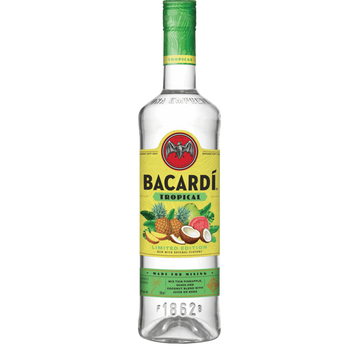 Bacardi Tropical Limited Edition Rum