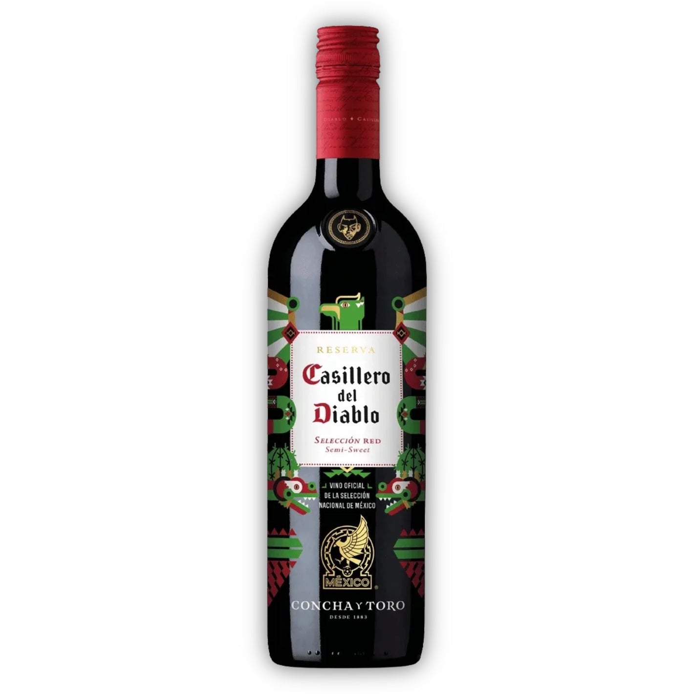 Casillero Del Diablo Seleccion Red