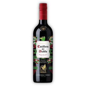 Casillero Del Diablo Seleccion Red
