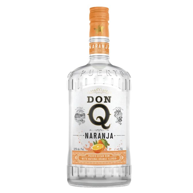 Don Q Naranja Rum