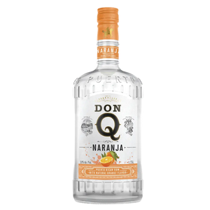Don Q Naranja Rum