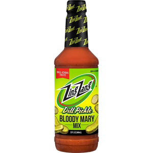 Zing Zang the Dill Pickle Bloody Mary Mix