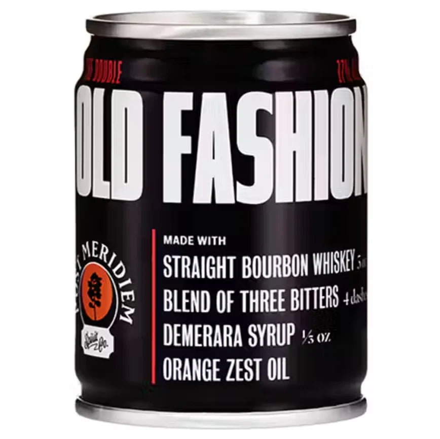 Post Meridiem Old Fashioned