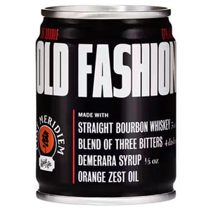 Post Meridiem Old Fashioned