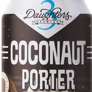 3 Daughters Coconut Porter