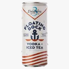 3 Daughters Floating Dock Iced Tea Vodka  4pk Cn