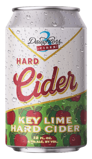 3 Daughters Keylime Apple Cider