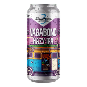 3 Daughters Vagabond Hazy IPA 4pk Cn