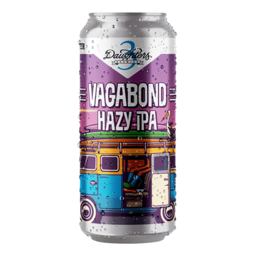 3 Daughters Vagabond Hazy IPA