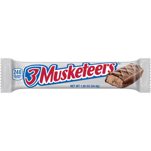 3 Musketeers