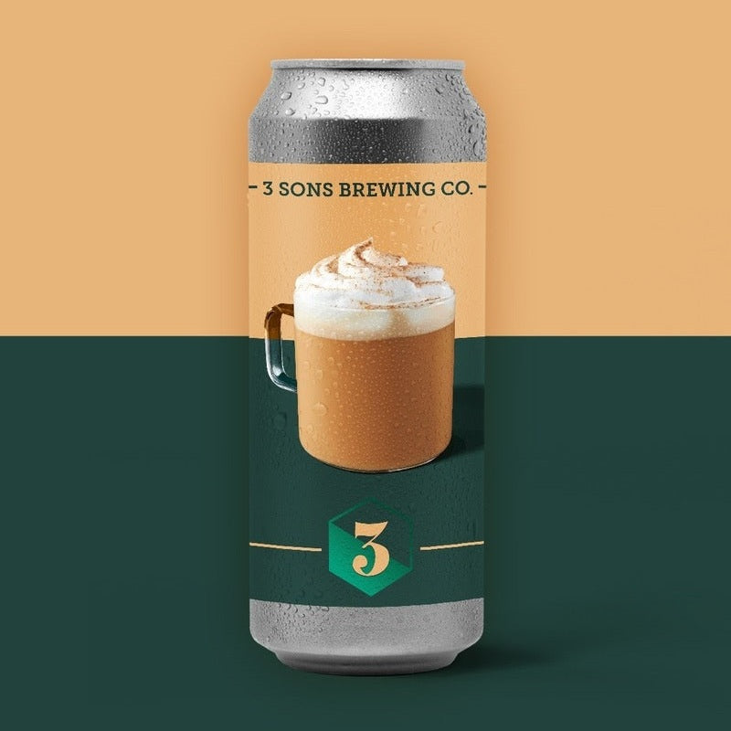 3 Sons Pumpkin Spiced Latte