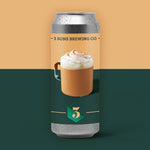 3 Sons Pumpkin Spiced Latte