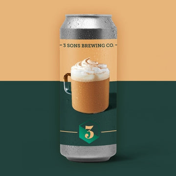 3 Sons Pumpkin Spiced Latte