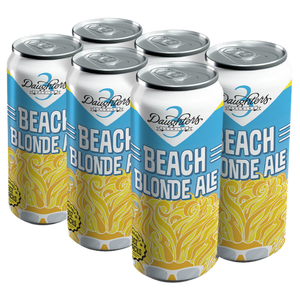 3 Daughters Beach Blonde Ale