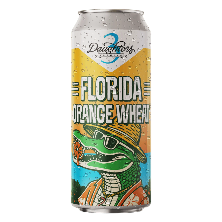 3 Daughters Florida Orange Wheat Seasonal