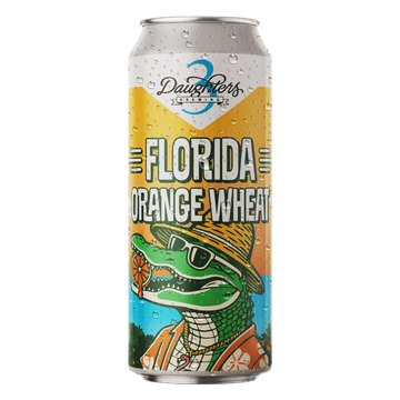 3 Daughters Florida Orange Wheat Seasonal