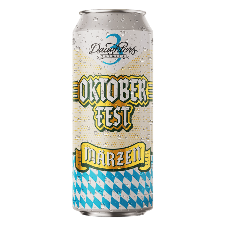 3 Daughters Oktoberfest Seasonal