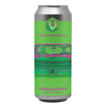 3 Sons Dopealicious IPA