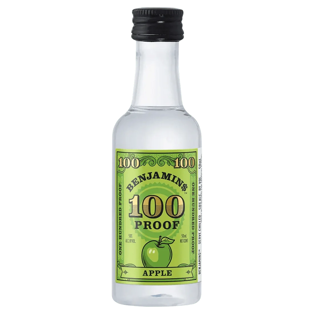 Benjamins 100prf Apple