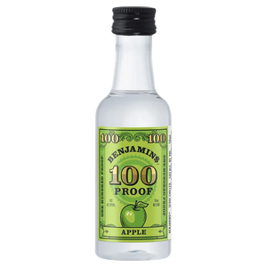Benjamins 100prf Apple