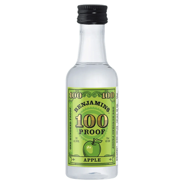 Benjamins 100prf Apple