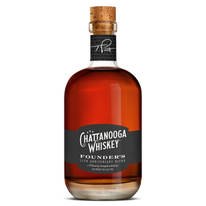 Chattanooga Whiskey Founders 13th Anniversary Blend