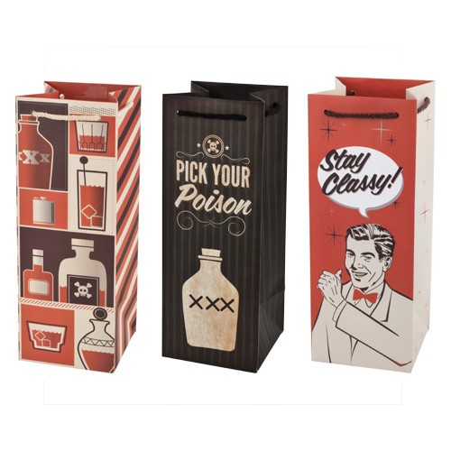 Retro Gift Bag