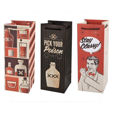 Retro Icon 1.5L Gift Bag