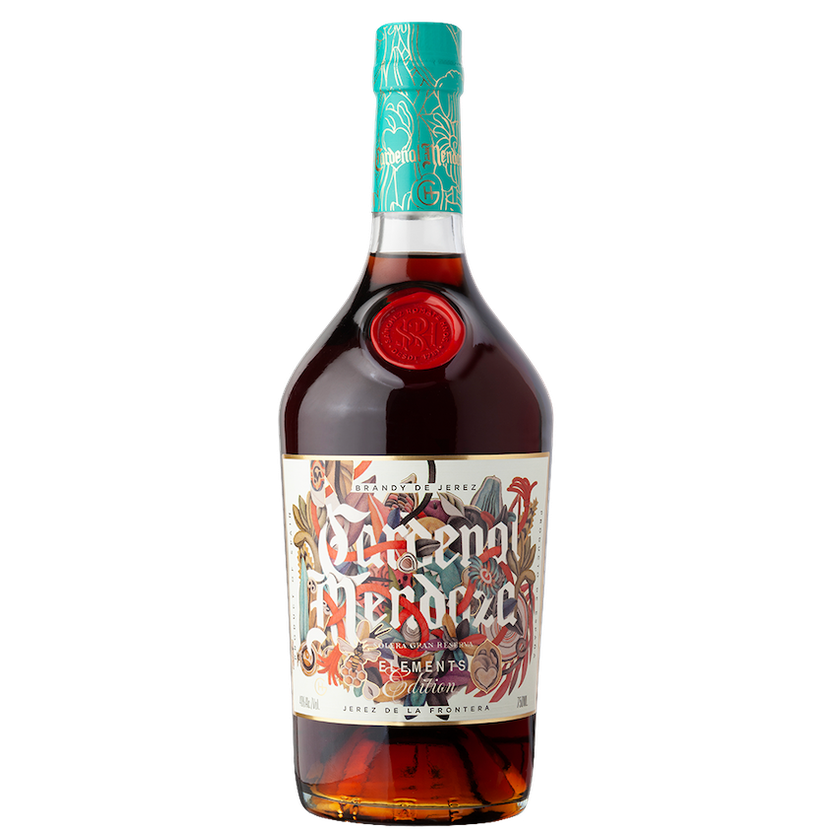 Cardenal Mendoza Brandy Elements Edition