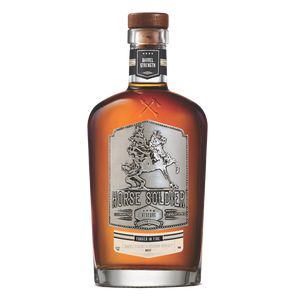 Horse Soldier Barrel Strength Straight Bourbon