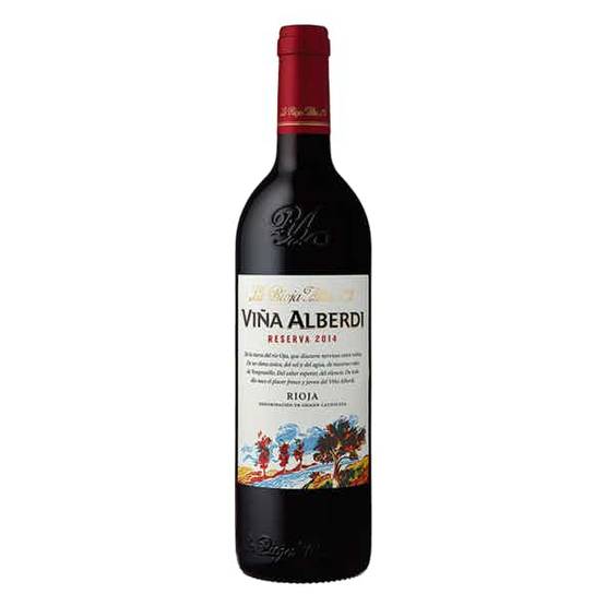Rioja Alta Vina Alberdi