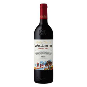Rioja Alta Vina Alberdi