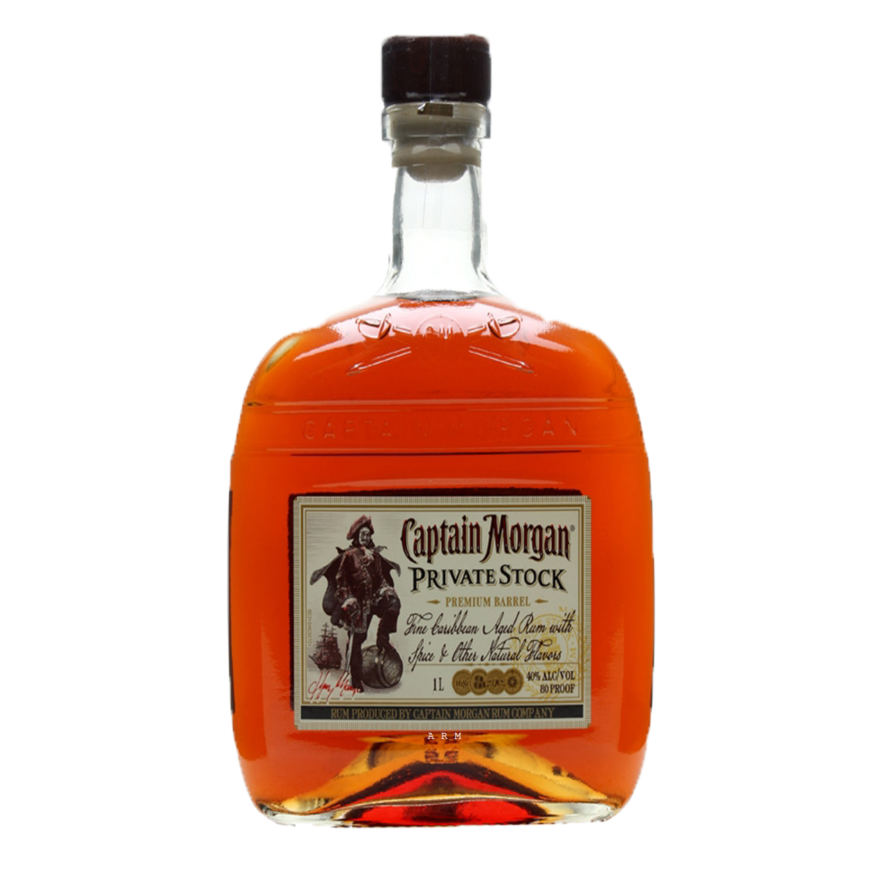 Captain Morgan Private Stock Rum