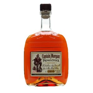 Captain Morgan Private Stock Rum