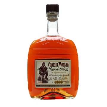 Captain Morgan Private Stock Rum