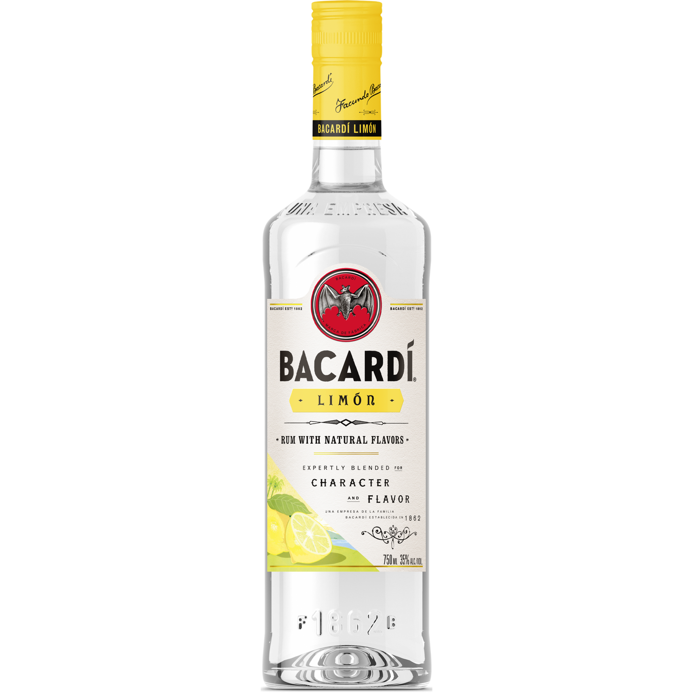 Bacardi Limon Rum
