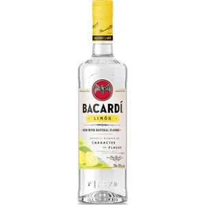 Bacardi Limon Rum