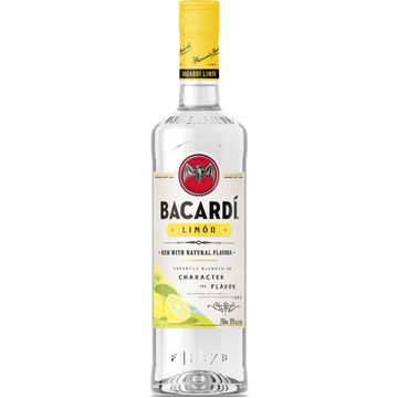 Bacardi Limon Rum