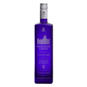 Highclere Castle London Dry Gin