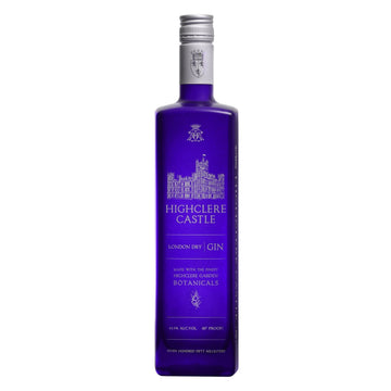 Highclere Castle London Dry Gin