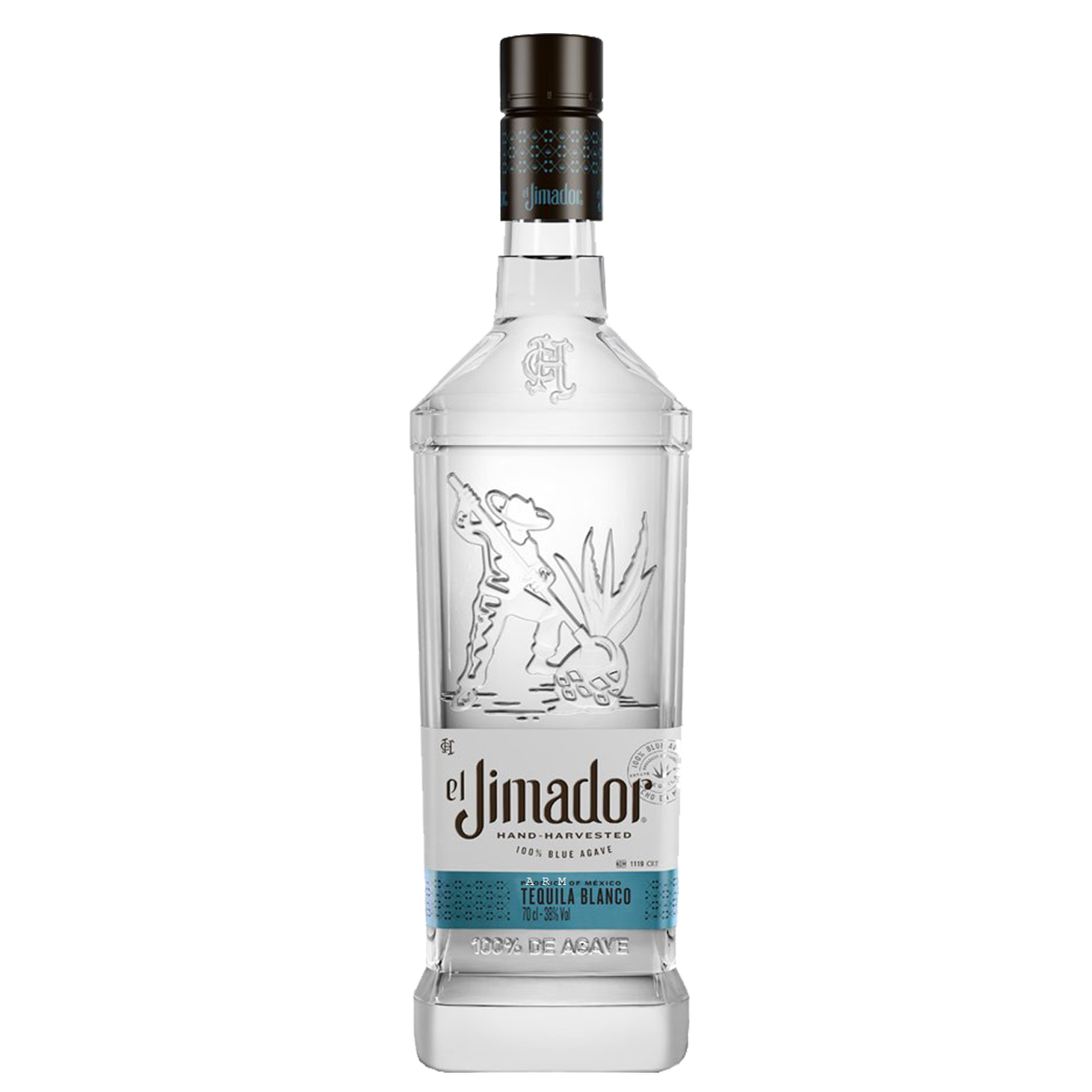 El Jimador Blanco Tequila